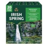 Irish Spring Original Clean- 127g x 20
