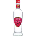 Kasapreko Carnival Strawberry Flavoured Liqueur- 750ml x 12