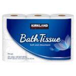 Kirkland Signature 2-Ply Bath Tissue - 30 Rolls