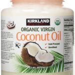 Kirkland Organic Virgin Coconut Oil- 2.48L