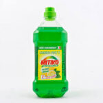 Mitiko Liquid Dishwash Lemon Fragrance- 1.85L x 6