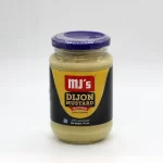 MJ's Dijon Mustard Traditional 370ml x 1 x 12