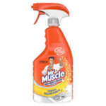 Mr Muscle Advanced Power Kitchen Tough Degreaser - 6 x 750ml