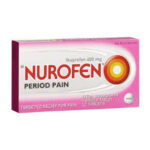 Nurofen Period Pain - Ibuprofen - 12 x 400mg