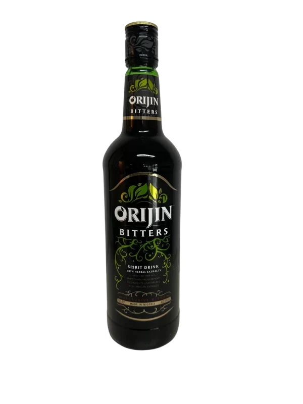 Orijin Bitters- 12x750ml