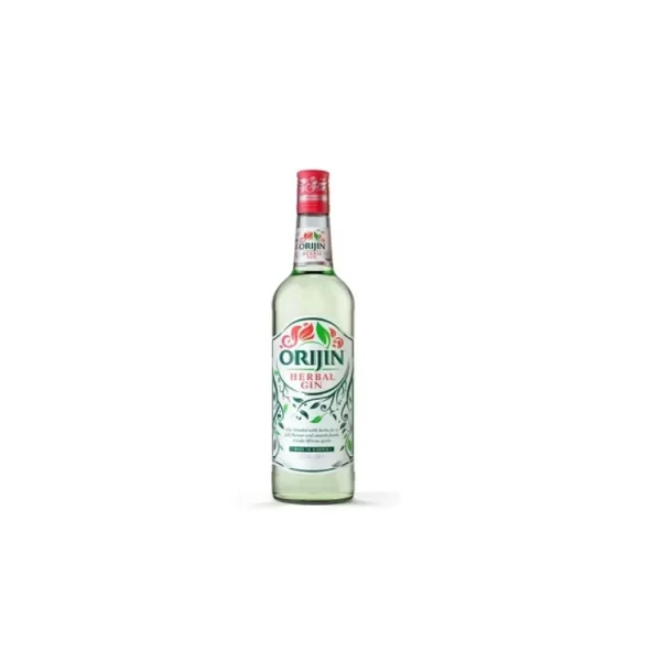 Orijin Herbal Gin- 12x750ml