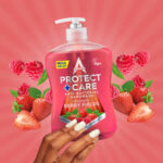 Anti-Bacterial Berry Fields Handwash - 600ml x 12