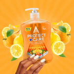 Anti-Bacterial Citrus Grove Handwash - 600ml x 12