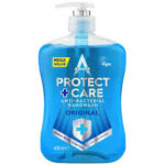 Anti-Bacterial Handwash - 600ml x 12