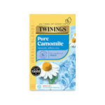 Twinings Pure Camomile - 4 x 20 Bags