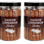 Saigon Cinnamon Sticks - 1 x 187g