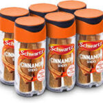 Schwartz Cinnamon Sticks - 6 x 13g