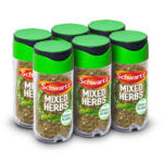 Schwartz Mixed Herbs - 6 x 11g