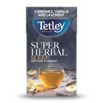 Tetley Super Herbal Sleep- 27g x 4