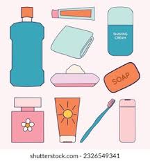 Toiletries