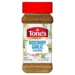 Tone's Rosemary Garlic Seasoning - 3 x 178g