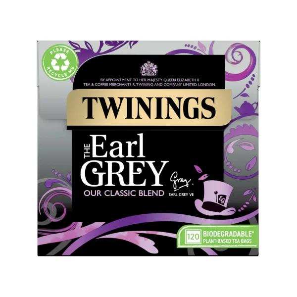 Twinings The Earl Grey- 4 in 1 Pack