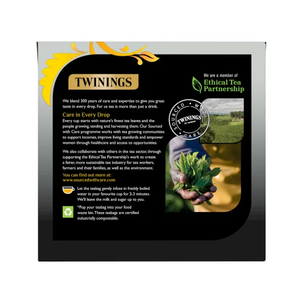 Twinings Lady Grey- 4 in 1 Pack - Image 2