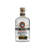 Wise Monkey White Rum - 750ml x 12