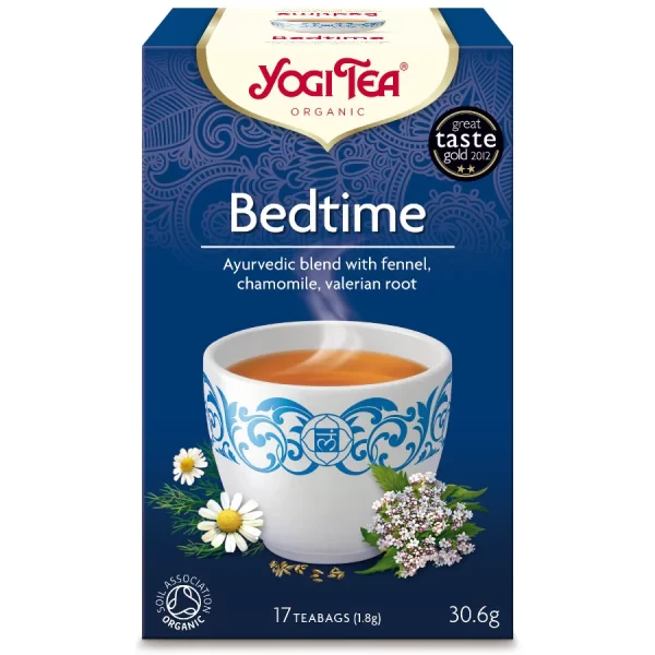 Yogi Tea Bedtime- 1x6x34g