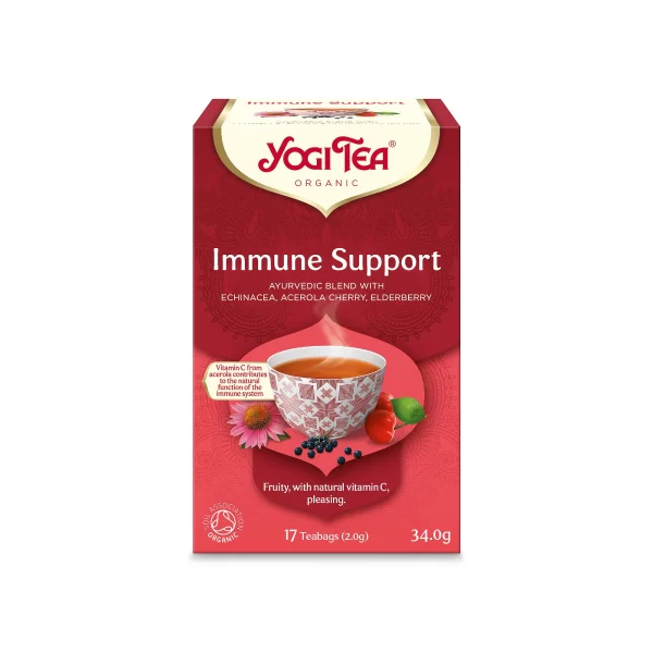 Yogi Tea Immune Support- 1x6x34g