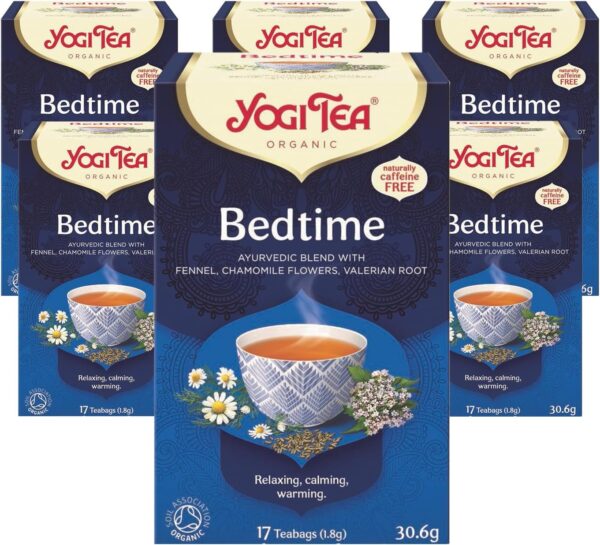 Yogi Tea Bedtime- 1x6x34g - Image 2