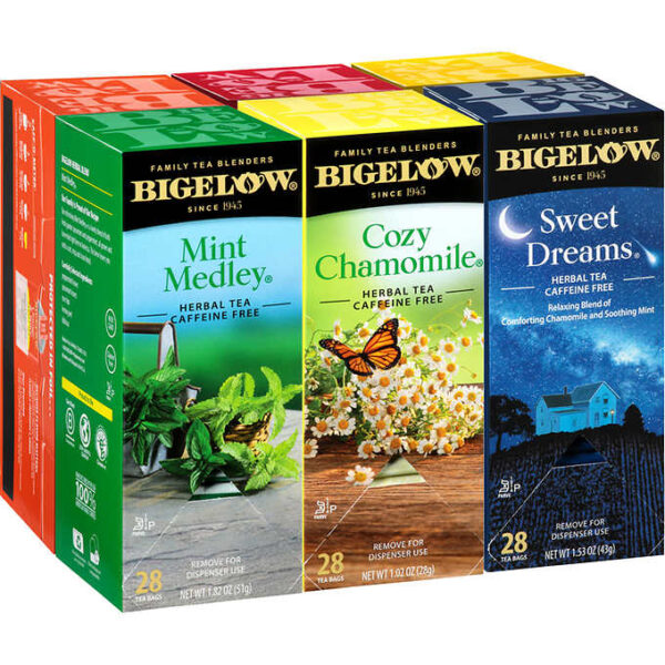 Variety Pack Bigelow Tea - 6 x 294g - Image 2