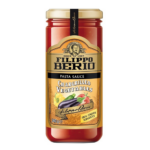 Filippo Berio Pasta Sauce Chargrilled Vegetables 340g x 1x 6