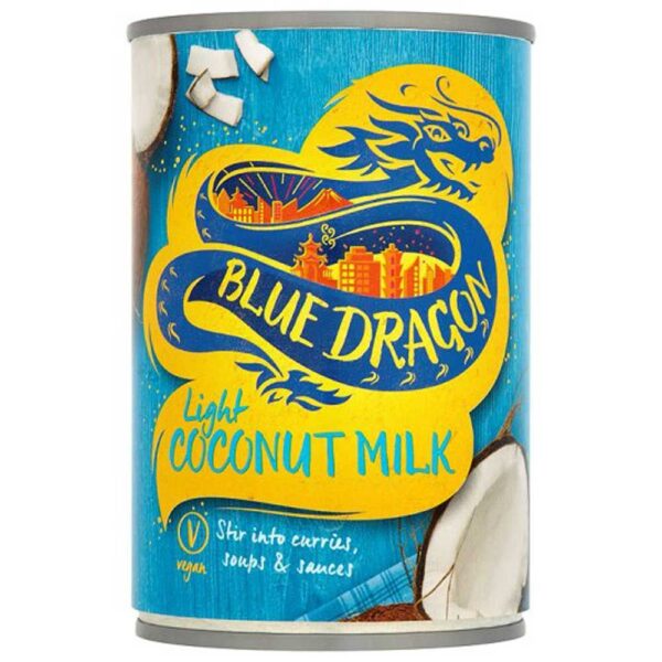 Blue Dragon Coconut Milk- 6x400ml