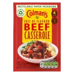 Colman's Beef Casserole 40g x 10