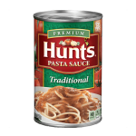 Traditional Premium Hunt's Pasta Sauce - 680gms x 12
