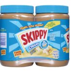 Skippy Peanut Butter Twinpack- 2.27kgx1x2