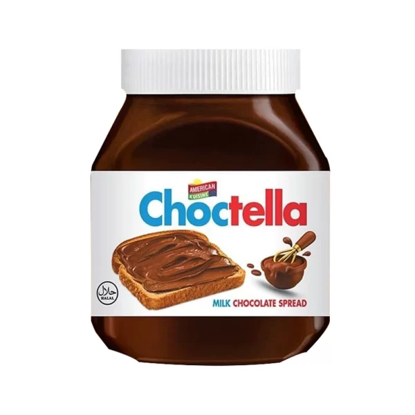 Choctella Chocolate Spread- 350gx12