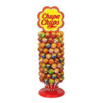 Chupa Chups Lollipops- 180 Sticks +20 Free of Charge
