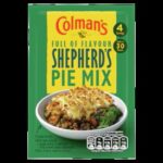 Colman's Shepherd's Pie Mix- 150gx16