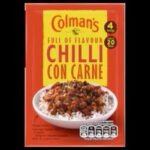 Colman's Chilli Con Carne- 150gx16