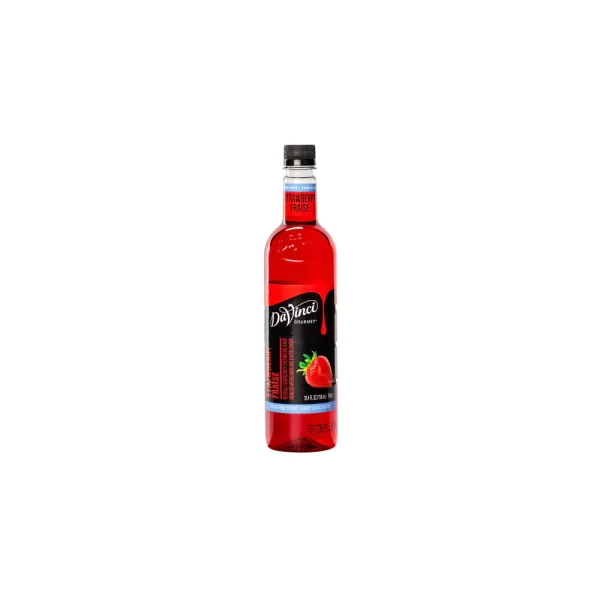 Da Vinci Strawberry Fraise Syrup- 750mlx1