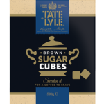 Tate Lyle Brown Sugar Cubes- 500gx15