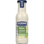 Hellmann's Real Caesar Dressing- 250mlx6