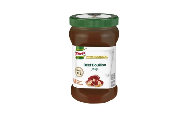 Knorr Beef Bouillon Jelly-800gx2