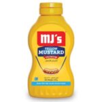 MJ's Yellow Mustard- 227gx12