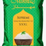 Mehnaz Indian Basmati Rice- 10kgx1
