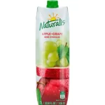 Naturalis Apple-Grape Juice-1Lx12