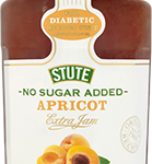 Stute No Added Sugar- Apricot- 430gx6