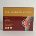 Pain Relief Heat Patch - 10 bags/box