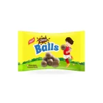 Track Chocolate Coated Balls 40g x 24 pieces