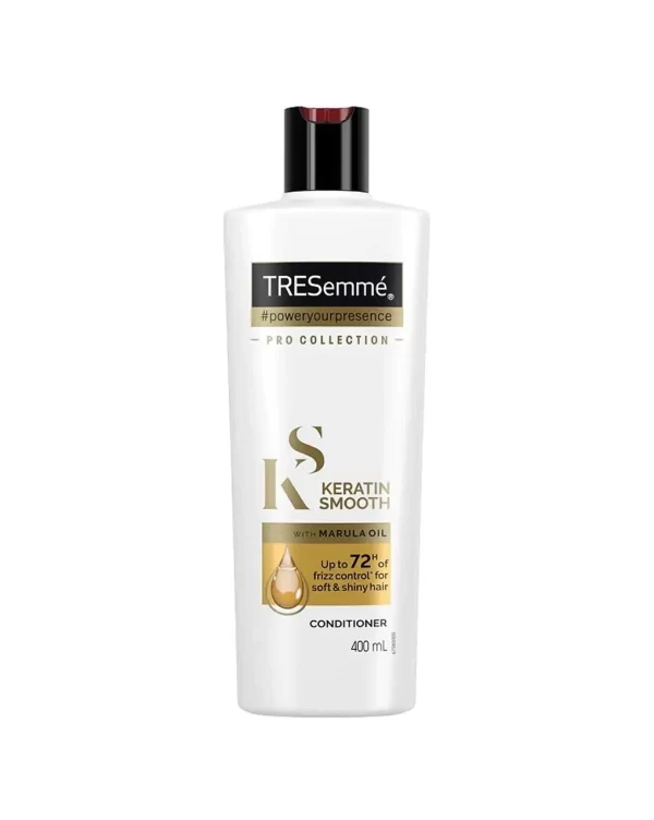 TRESemmé Keratin Smooth Conditioner- 400mlx6