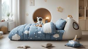 Kids Beddings, Furniture and Decor