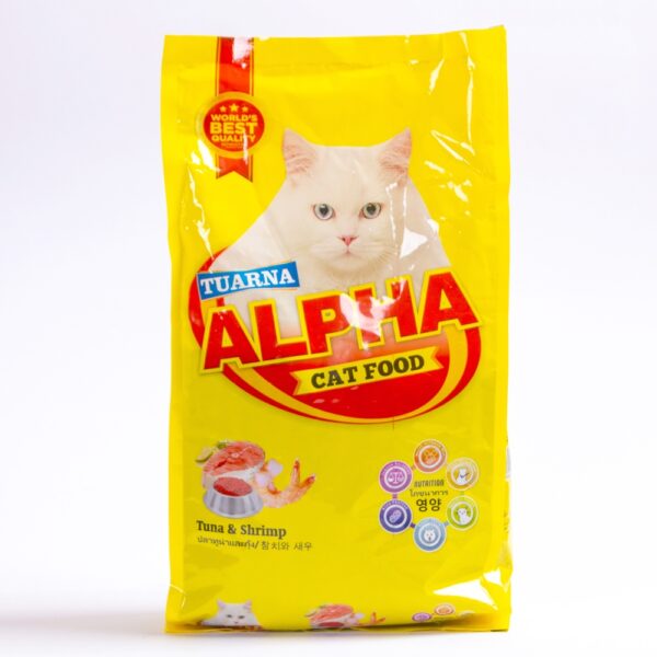 Tuarna Alpha Cat Food