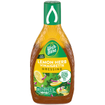 Wish Bone Lemon Herb Vinaigrette Dressing- 444mlx6